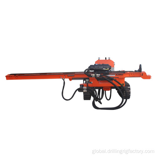 Anchorage Drilling Rig Hot Sale Ground Anchor Drilling Rig Machine Supplier